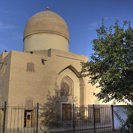 Oqsaroy Samarkand Guest House מראה חיצוני תמונה