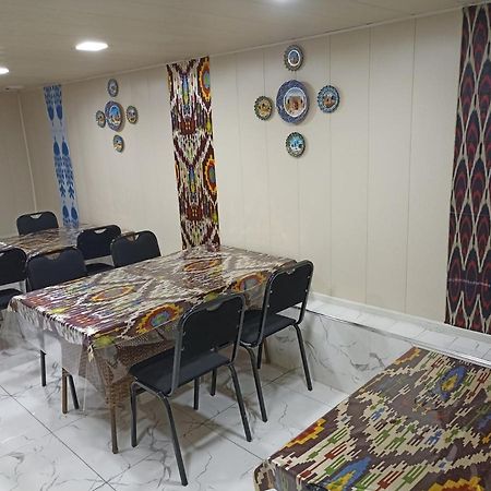 Oqsaroy Samarkand Guest House מראה חיצוני תמונה