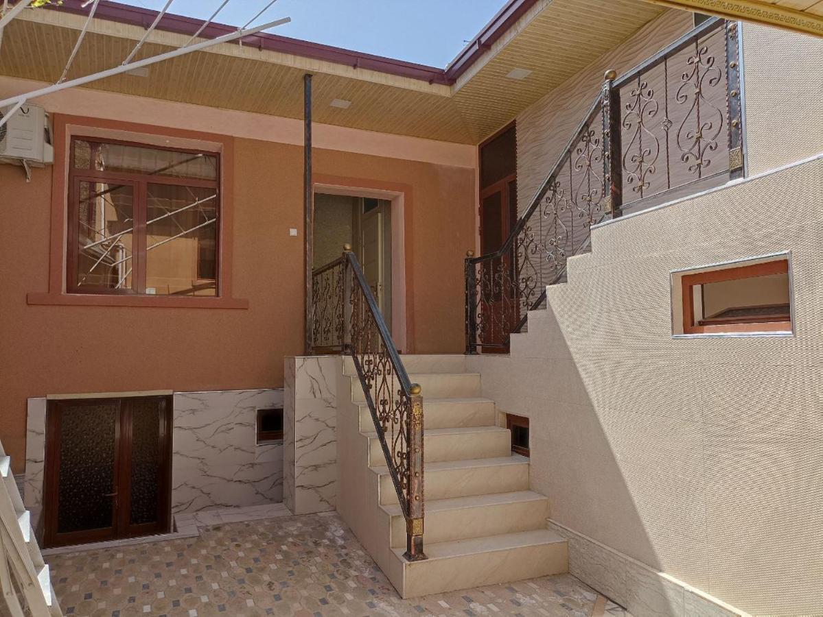 Oqsaroy Samarkand Guest House מראה חיצוני תמונה