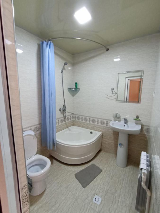 Oqsaroy Samarkand Guest House מראה חיצוני תמונה