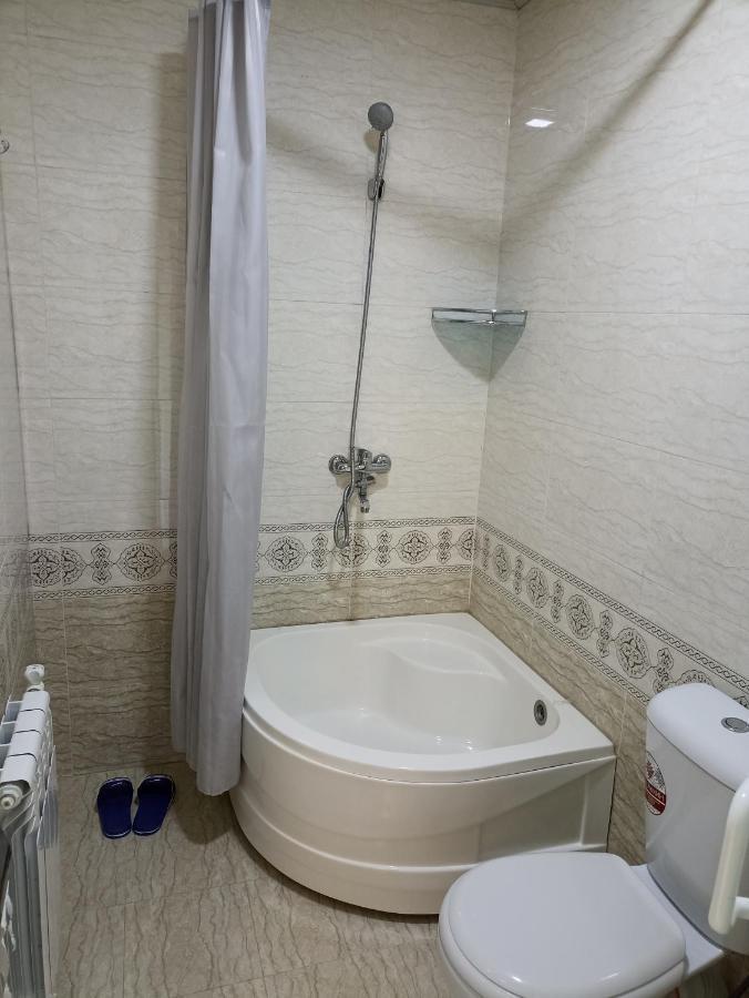Oqsaroy Samarkand Guest House מראה חיצוני תמונה