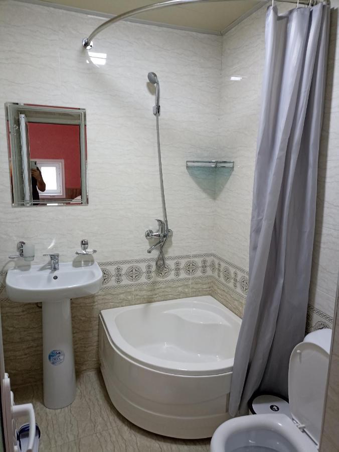 Oqsaroy Samarkand Guest House מראה חיצוני תמונה