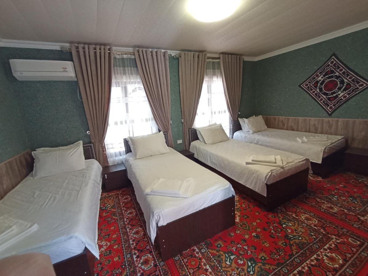 Oqsaroy Samarkand Guest House מראה חיצוני תמונה