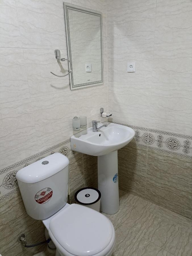 Oqsaroy Samarkand Guest House מראה חיצוני תמונה