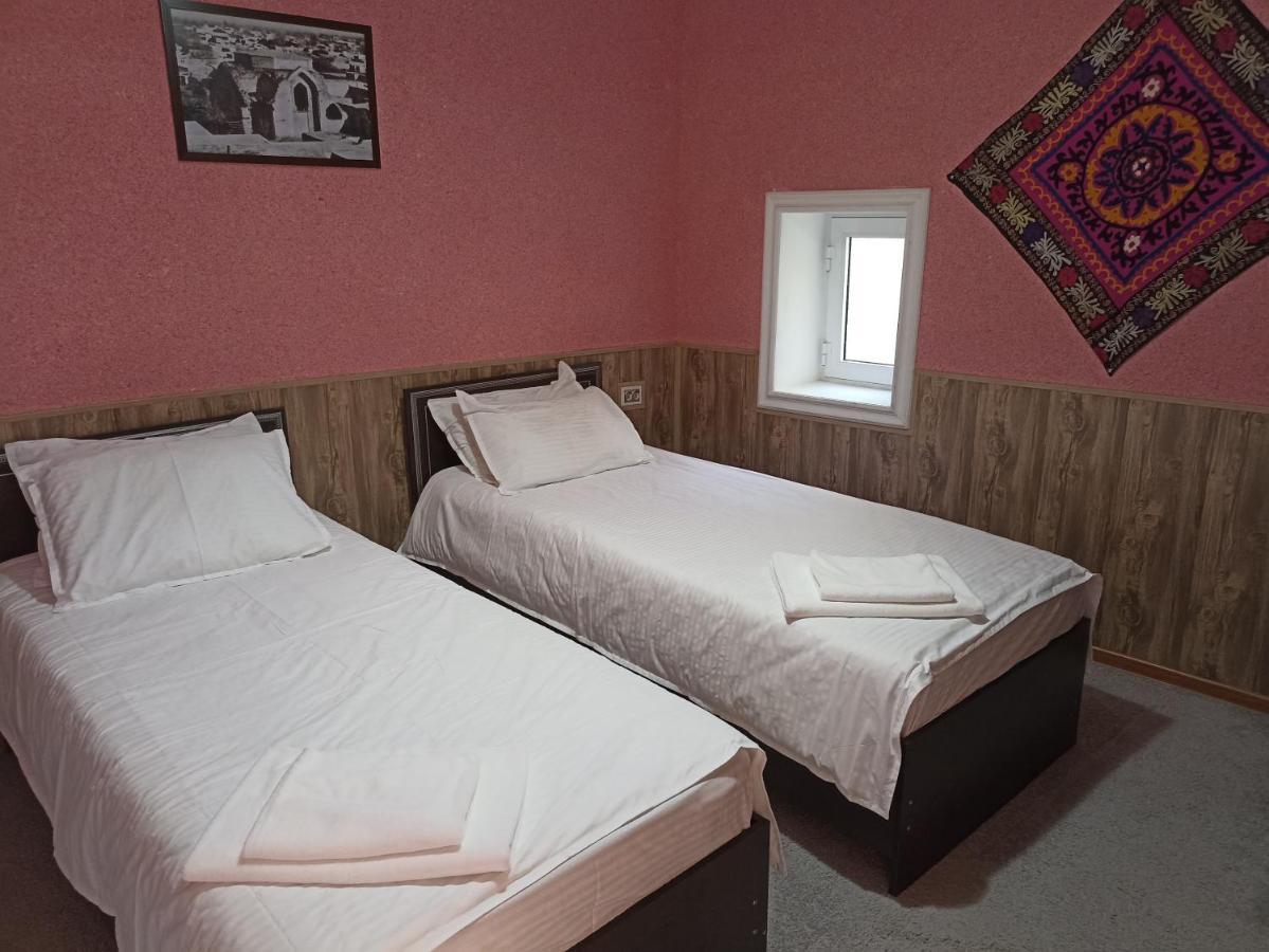 Oqsaroy Samarkand Guest House מראה חיצוני תמונה