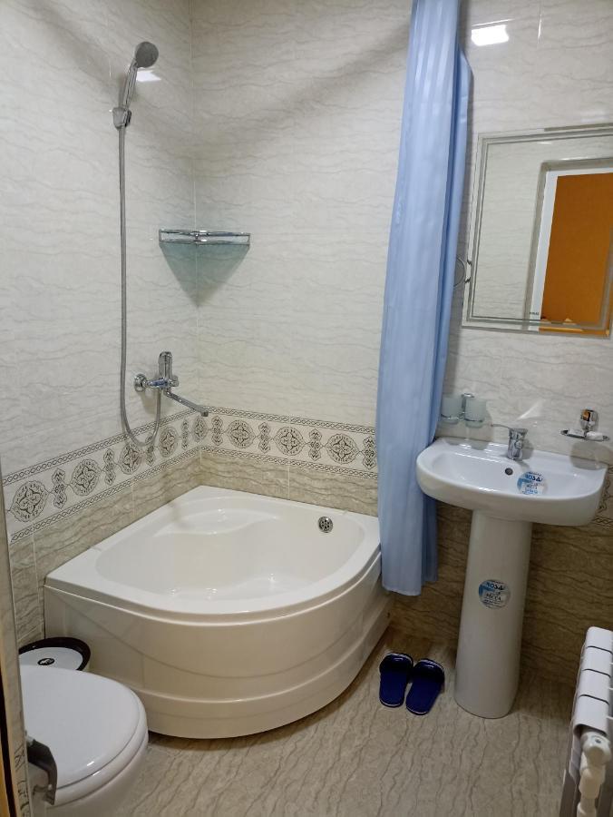 Oqsaroy Samarkand Guest House מראה חיצוני תמונה