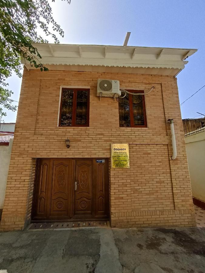 Oqsaroy Samarkand Guest House מראה חיצוני תמונה