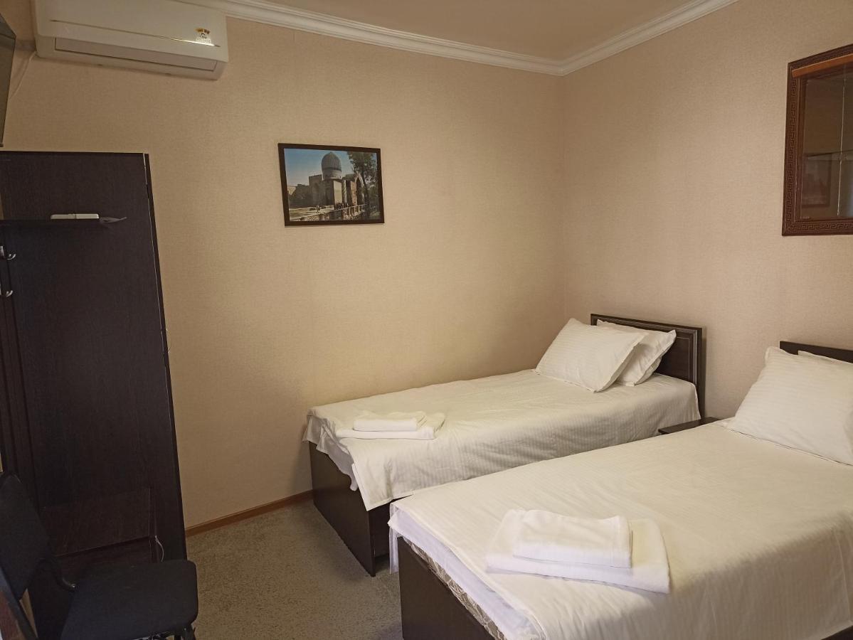 Oqsaroy Samarkand Guest House מראה חיצוני תמונה