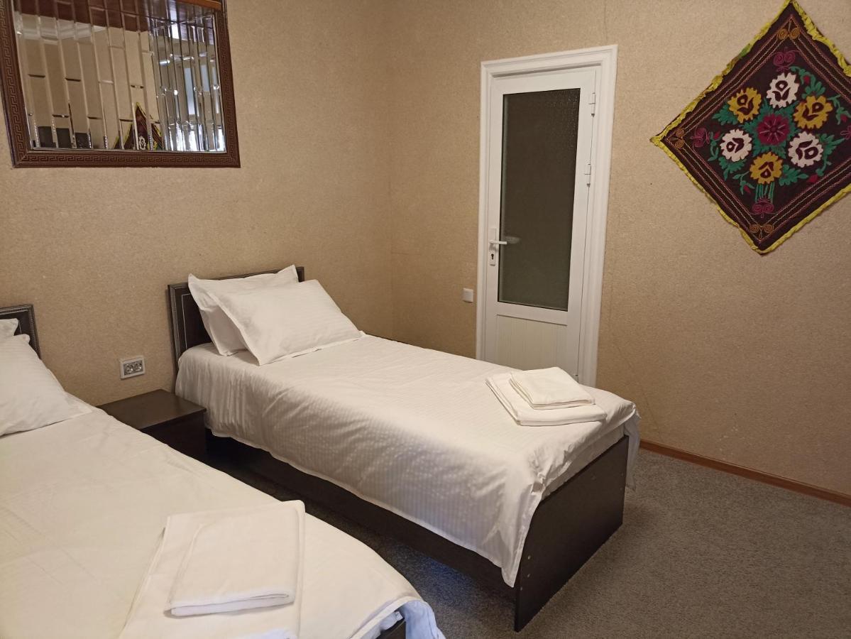 Oqsaroy Samarkand Guest House מראה חיצוני תמונה