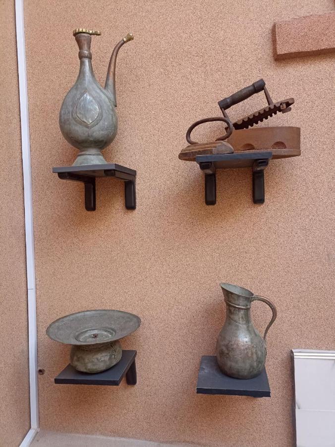 Oqsaroy Samarkand Guest House מראה חיצוני תמונה