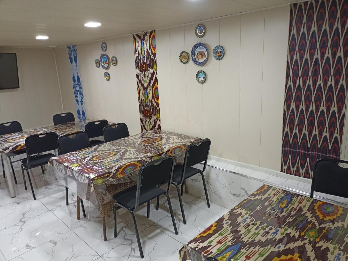 Oqsaroy Samarkand Guest House מראה חיצוני תמונה